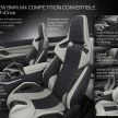 G83 BMW M4 Competition Convertible with M xDrive debuts – now with folding soft top; 510 PS; AWD