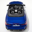 G83 BMW M4 Competition Convertible with M xDrive debuts – now with folding soft top; 510 PS; AWD