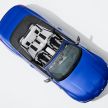 G83 BMW M4 Competition Convertible with M xDrive debuts – now with folding soft top; 510 PS; AWD
