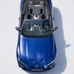 G83 BMW M4 Competition Convertible with M xDrive debuts – now with folding soft top; 510 PS; AWD