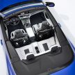 G83 BMW M4 Competition Convertible with M xDrive debuts – now with folding soft top; 510 PS; AWD
