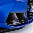 G83 BMW M4 Competition Convertible with M xDrive debuts – now with folding soft top; 510 PS; AWD