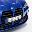 G83 BMW M4 Competition Convertible with M xDrive debuts – now with folding soft top; 510 PS; AWD