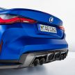 G83 BMW M4 Competition Convertible with M xDrive debuts – now with folding soft top; 510 PS; AWD
