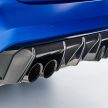 G83 BMW M4 Competition Convertible with M xDrive debuts – now with folding soft top; 510 PS; AWD