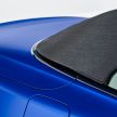 G83 BMW M4 Competition Convertible with M xDrive debuts – now with folding soft top; 510 PS; AWD