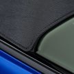 G83 BMW M4 Competition Convertible with M xDrive debuts – now with folding soft top; 510 PS; AWD