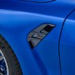 G83 BMW M4 Competition Convertible with M xDrive debuts – now with folding soft top; 510 PS; AWD