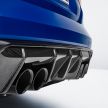 G83 BMW M4 Competition Convertible with M xDrive debuts – now with folding soft top; 510 PS; AWD