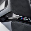 G83 BMW M4 Competition Convertible with M xDrive debuts – now with folding soft top; 510 PS; AWD
