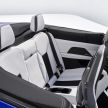 G83 BMW M4 Competition Convertible with M xDrive debuts – now with folding soft top; 510 PS; AWD