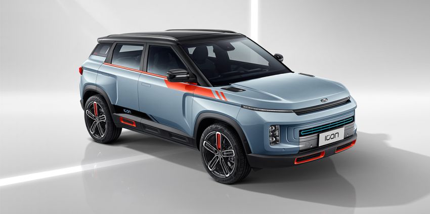 Geely Icon gets spring special editions – Koi and Blazing Love variants, 1.5T mild hybrid, 7DCT, RM84k 1290035
