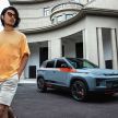 Geely Icon gets spring special editions – Koi and Blazing Love variants, 1.5T mild hybrid, 7DCT, RM84k