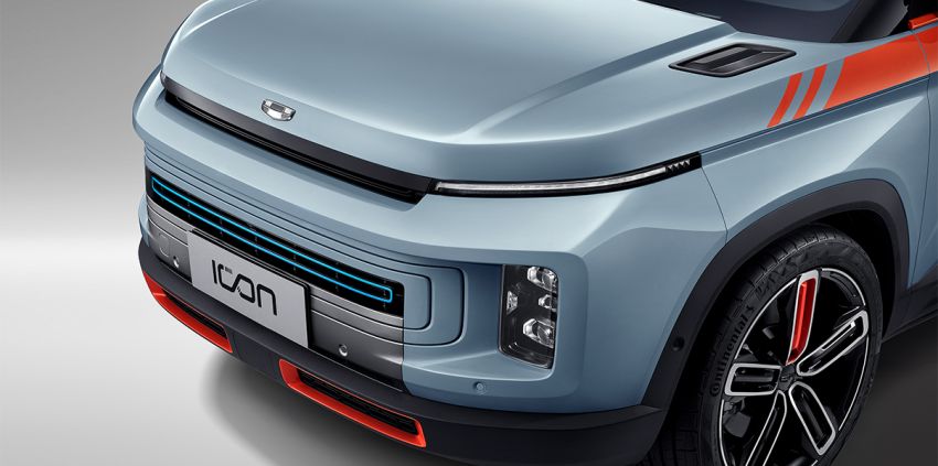 Geely Icon gets spring special editions – Koi and Blazing Love variants, 1.5T mild hybrid, 7DCT, RM84k 1290036