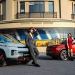 Geely Icon gets spring special editions – Koi and Blazing Love variants, 1.5T mild hybrid, 7DCT, RM84k