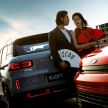 Geely Icon gets spring special editions – Koi and Blazing Love variants, 1.5T mild hybrid, 7DCT, RM84k