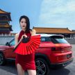 Geely Icon gets spring special editions – Koi and Blazing Love variants, 1.5T mild hybrid, 7DCT, RM84k