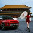 Geely Icon gets spring special editions – Koi and Blazing Love variants, 1.5T mild hybrid, 7DCT, RM84k
