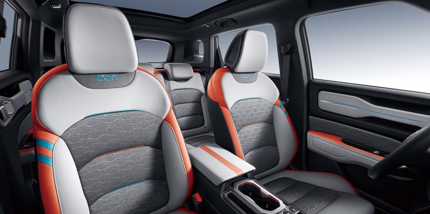 Geely Icon gets spring special editions – Koi and Blazing Love variants, 1.5T mild hybrid, 7DCT, RM84k 1290040