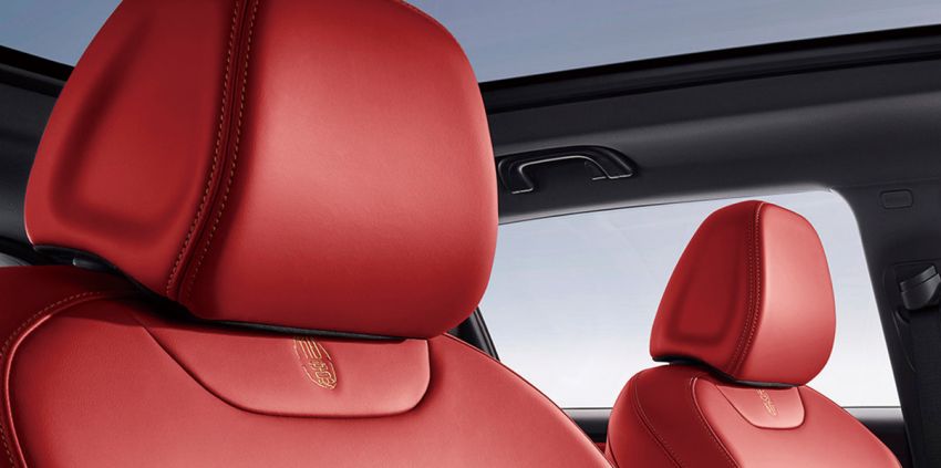 Geely Icon gets spring special editions – Koi and Blazing Love variants, 1.5T mild hybrid, 7DCT, RM84k 1290042