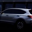 Honda N7X – model konsep untuk BR-V generasi baharu, buat pendedahan sulung di Indonesia