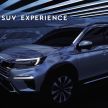 Honda N7X – model konsep untuk BR-V generasi baharu, buat pendedahan sulung di Indonesia