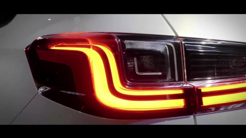 Honda N7X – model konsep untuk BR-V generasi baharu, buat pendedahan sulung di Indonesia 1290061