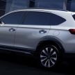 Honda N7X – model konsep untuk BR-V generasi baharu, buat pendedahan sulung di Indonesia