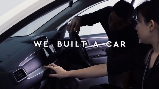 Honda N7X – model konsep untuk BR-V generasi baharu, buat pendedahan sulung di Indonesia