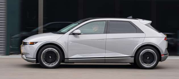 2022 Hyundai Ioniq 5 EV launched in Malaysia – 58 kWh, 72.6 kWh AWD, 430 km range, from RM199,888