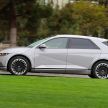 Hyundai Ioniq 5 for US market – 225 hp with RWD, 320 hp with AWD, 393 to 483 km range, on sale in autumn