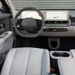 Hyundai Ioniq 5 for US market – 225 hp with RWD, 320 hp with AWD, 393 to 483 km range, on sale in autumn