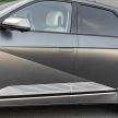 Hyundai Ioniq 5 for US market – 225 hp with RWD, 320 hp with AWD, 393 to 483 km range, on sale in autumn