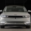 Hyundai Ioniq 5 for US market – 225 hp with RWD, 320 hp with AWD, 393 to 483 km range, on sale in autumn