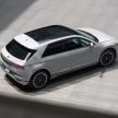 Hyundai Ioniq 5 for US market – 225 hp with RWD, 320 hp with AWD, 393 to 483 km range, on sale in autumn