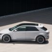 Hyundai Ioniq 5 for US market – 225 hp with RWD, 320 hp with AWD, 393 to 483 km range, on sale in autumn