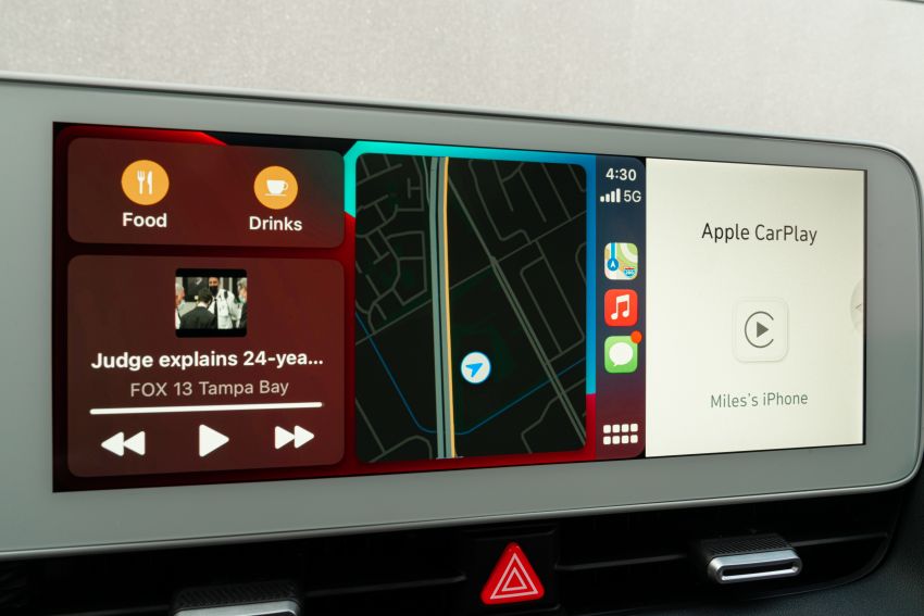 Hyundai Ioniq 5 for US market – 225 hp with RWD, 320 hp with AWD, 393 to 483 km range, on sale in autumn 1298348