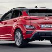 Hyundai Kona 1.6L Turbo dan N Line 2021 dilancarkan di Malaysia — 198 PS, 265 Nm, 7DCT, dari RM146,888