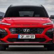 Hyundai Kona 1.6L Turbo dan N Line 2021 dilancarkan di Malaysia — 198 PS, 265 Nm, 7DCT, dari RM146,888