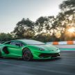 Lamborghini reveals electrification roadmap – first series production hybrid in 2023; EV by end of decade