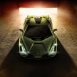 Lamborghini reveals electrification roadmap – first series production hybrid in 2023; EV by end of decade