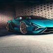 Lamborghini reveals electrification roadmap – first series production hybrid in 2023; EV by end of decade