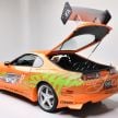 Toyota Supra Mk4 – still turning heads 30 years later