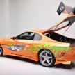 Toyota Supra Mk4 – still turning heads 30 years later