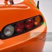 Toyota Supra Mk4 – still turning heads 30 years later