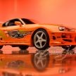 Toyota Supra Mk4 – still turning heads 30 years later
