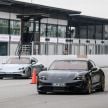 PANDU UJI: Porsche Taycan – kereta elektrik beremosi