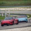 PANDU UJI: Porsche Taycan – kereta elektrik beremosi