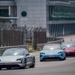 PANDU UJI: Porsche Taycan – kereta elektrik beremosi