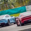 PANDU UJI: Porsche Taycan – kereta elektrik beremosi